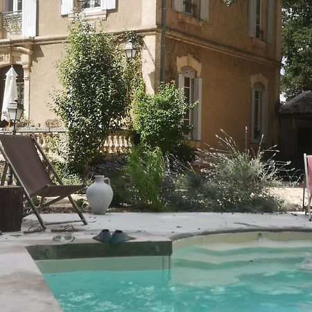 B&B Maison Felisa Sabran Bagian luar foto