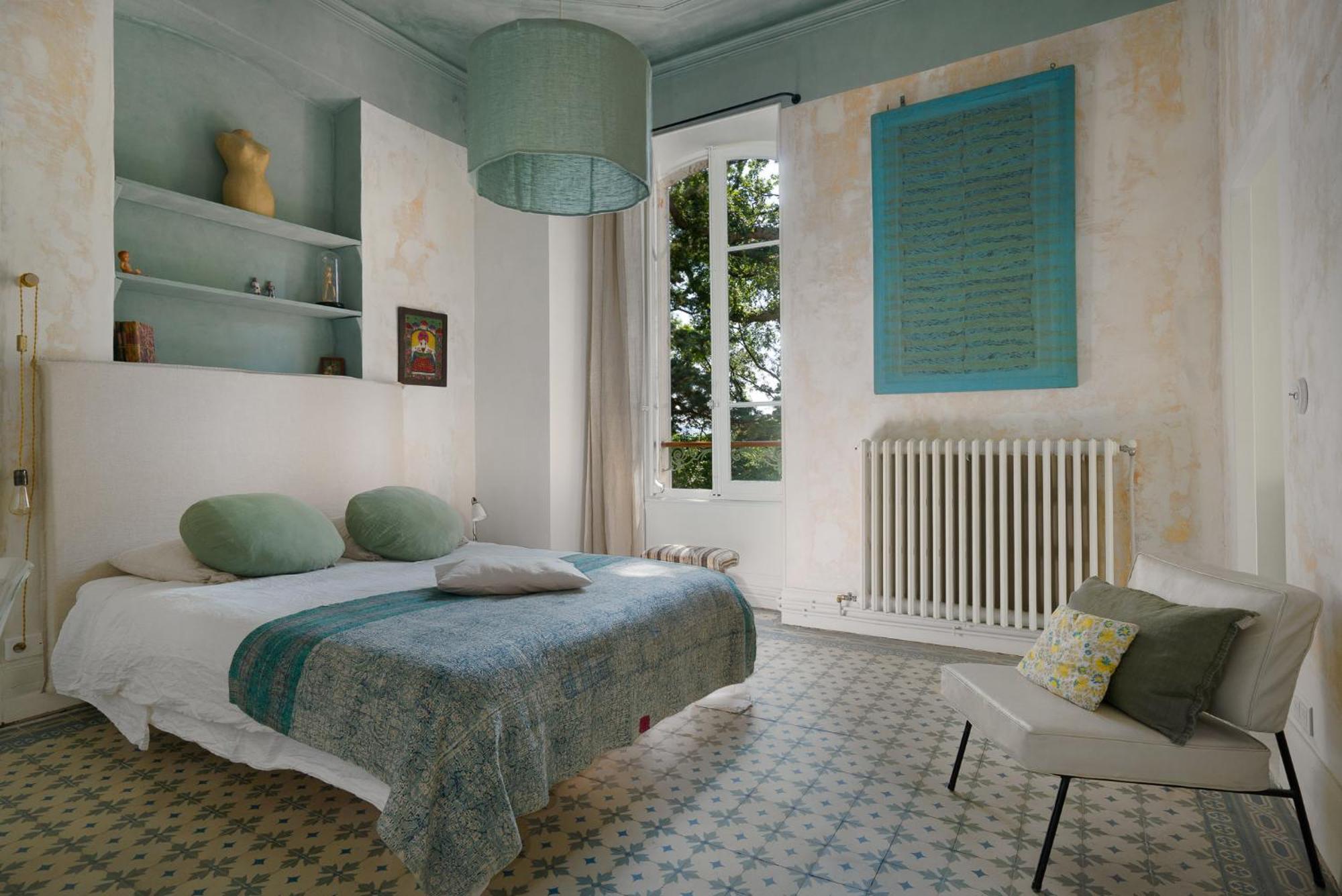 B&B Maison Felisa Sabran Bagian luar foto