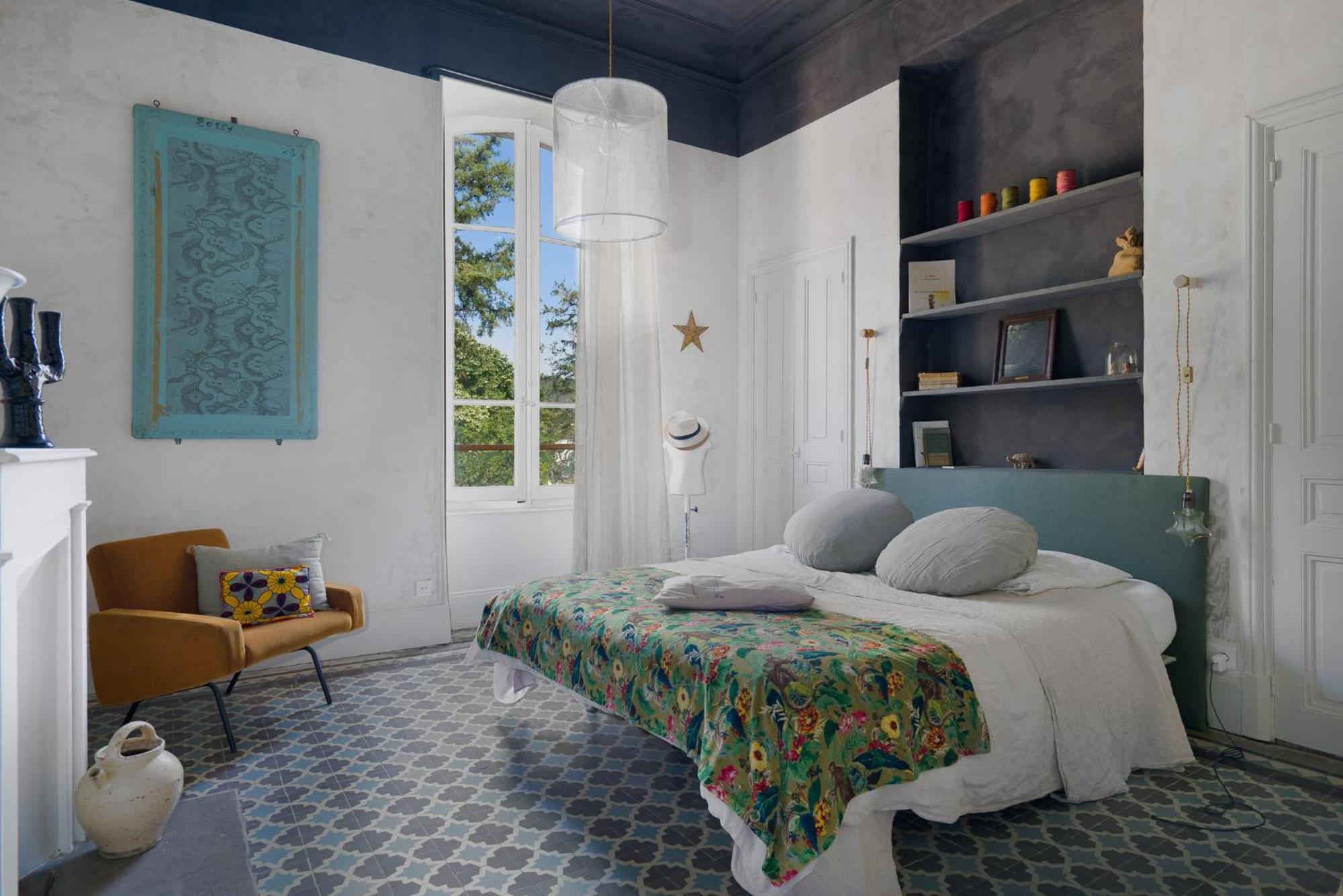 B&B Maison Felisa Sabran Bagian luar foto