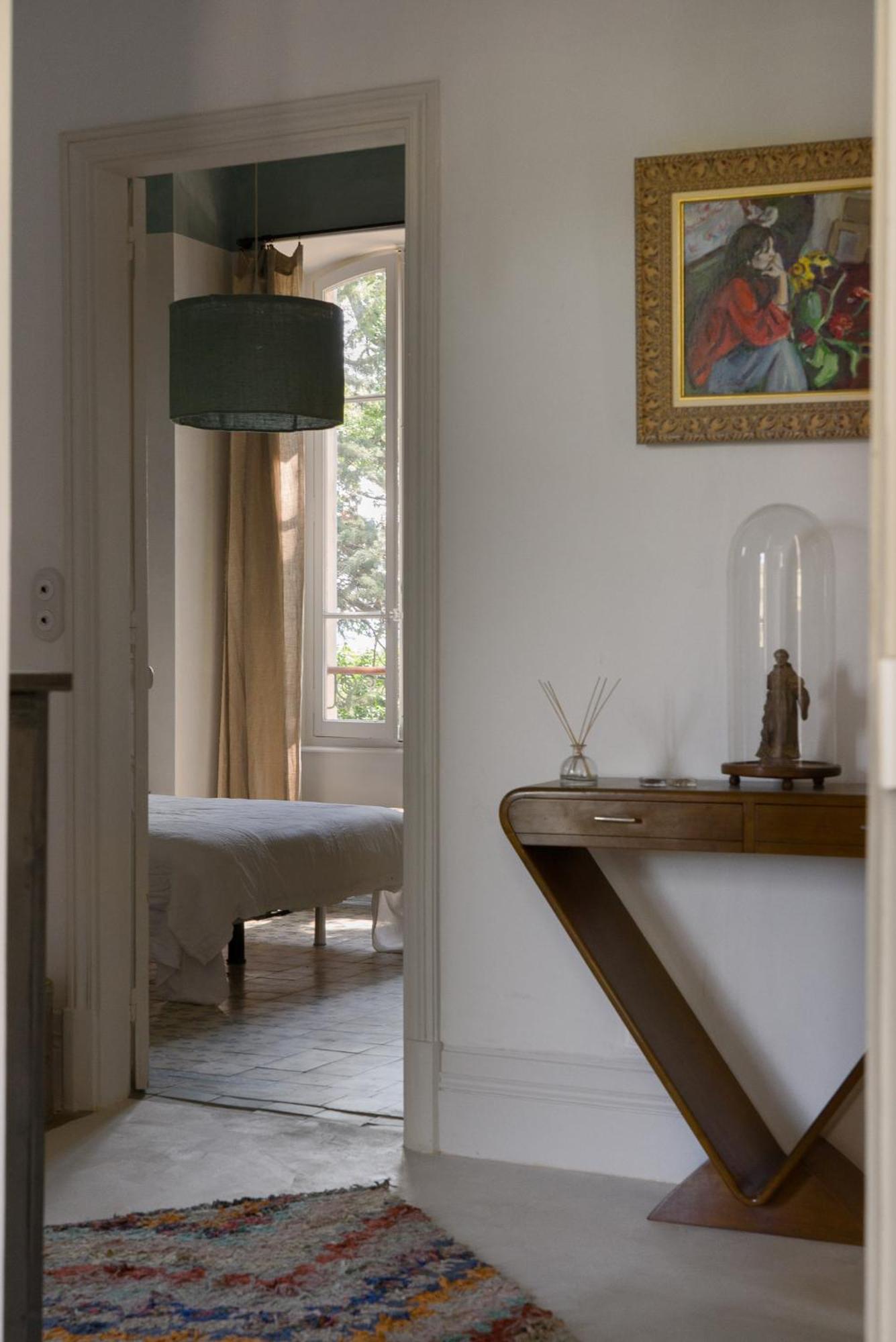 B&B Maison Felisa Sabran Bagian luar foto