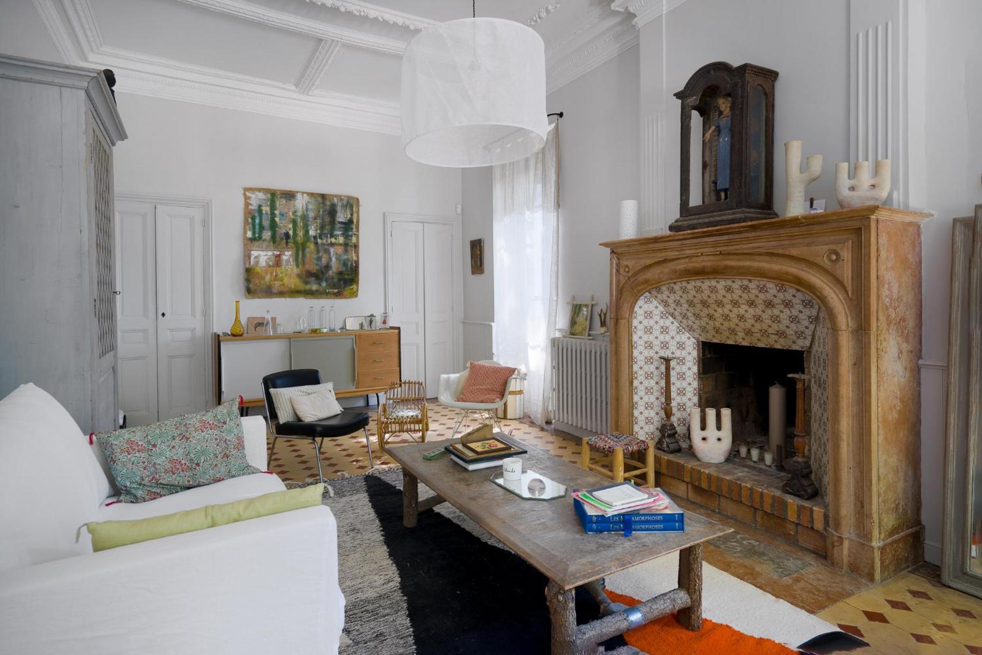 B&B Maison Felisa Sabran Bagian luar foto