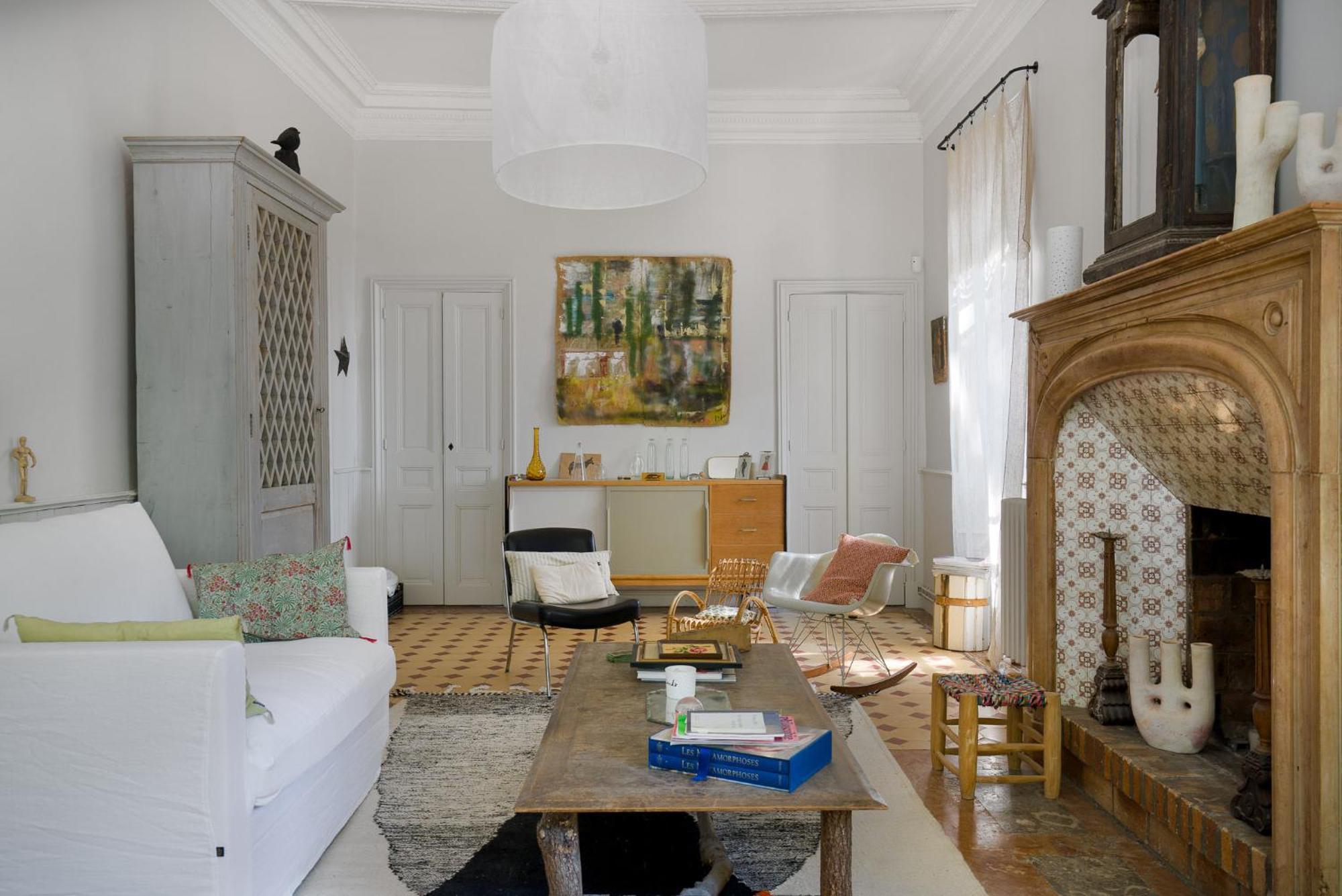 B&B Maison Felisa Sabran Bagian luar foto