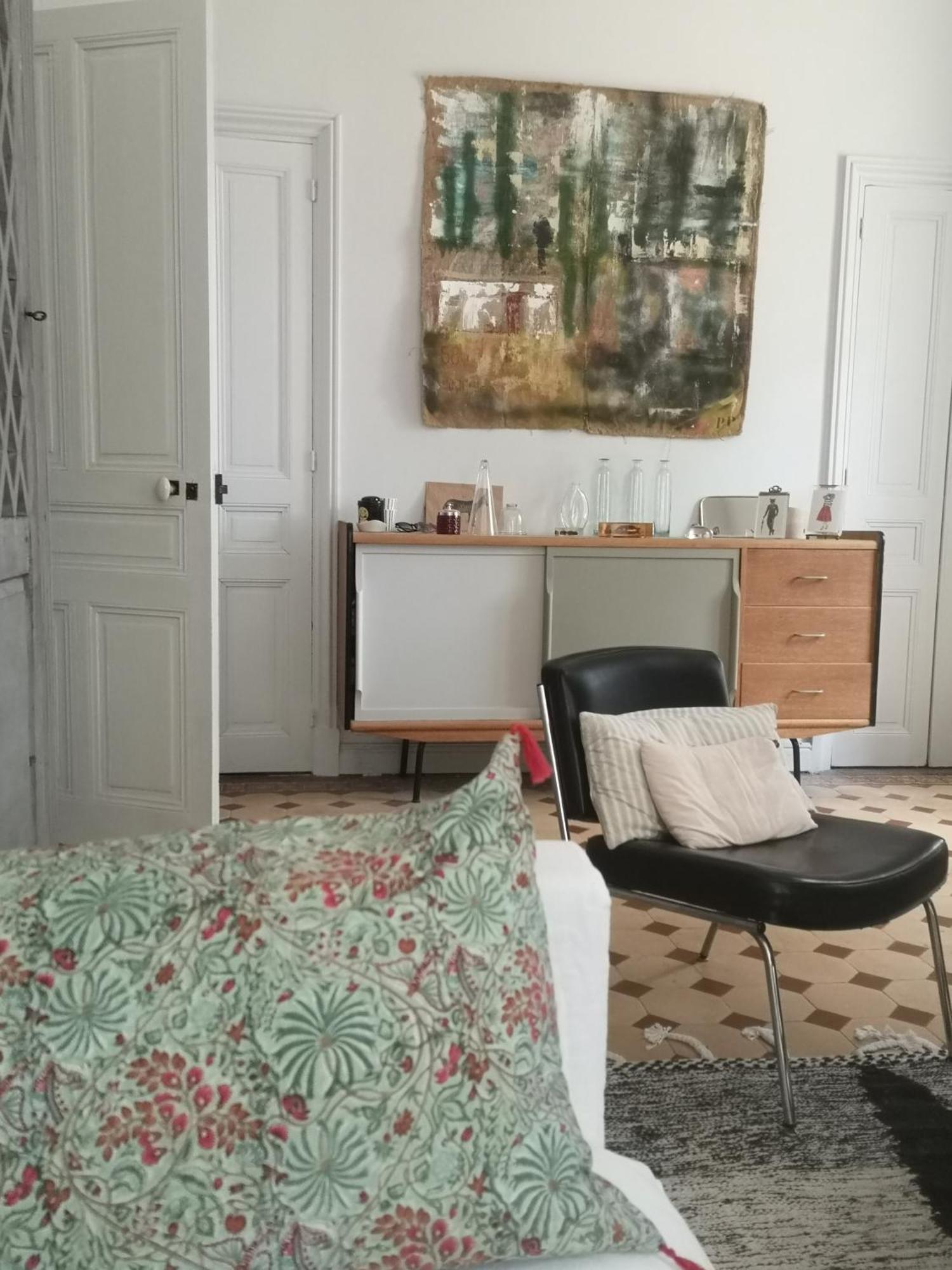 B&B Maison Felisa Sabran Bagian luar foto